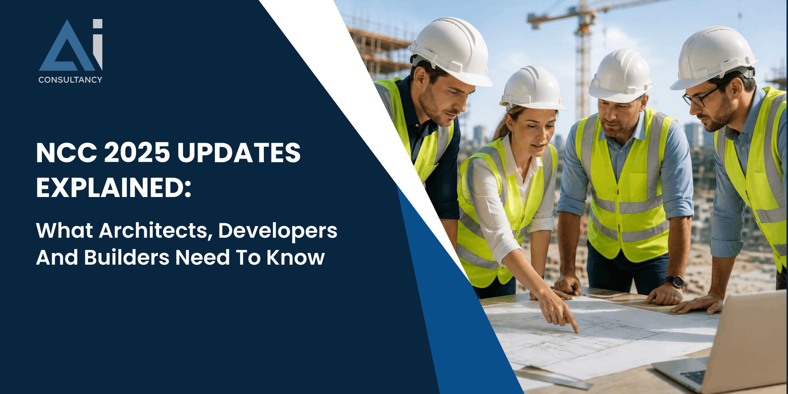 NCC 2025 Updates Explained: What Architects, Developers and Builders Need to Know