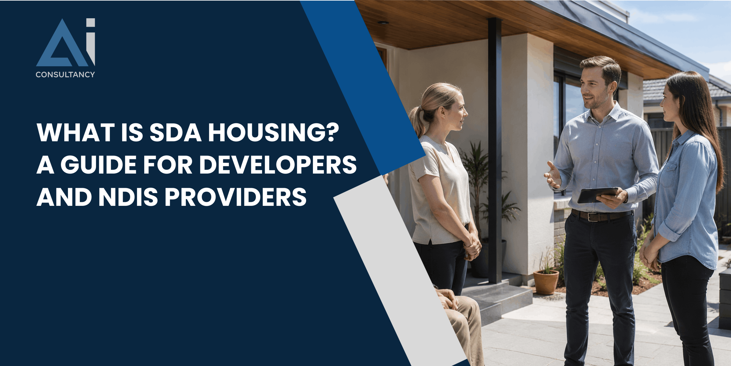 What Is SDA Housing? A Guide for Developers and NDIS Providers