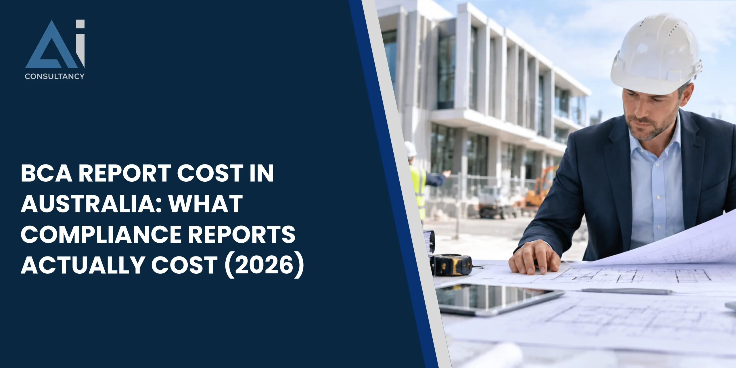 BCA Report Cost in Australia: What You Need to Know