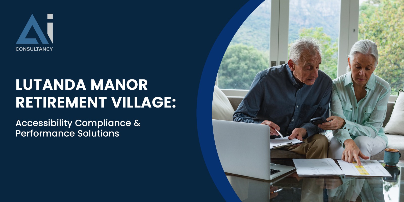 Lutanda Manor Retirement Village: Accessibility Compliance & Performance Solutions banner
